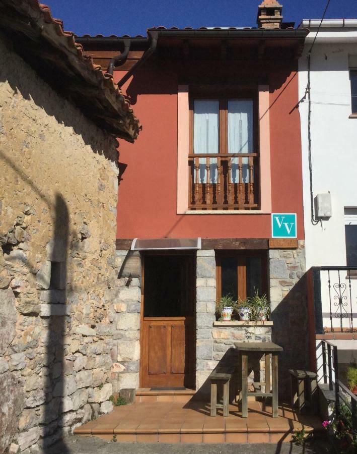 Villa El Llagar Vista  Exterior foto